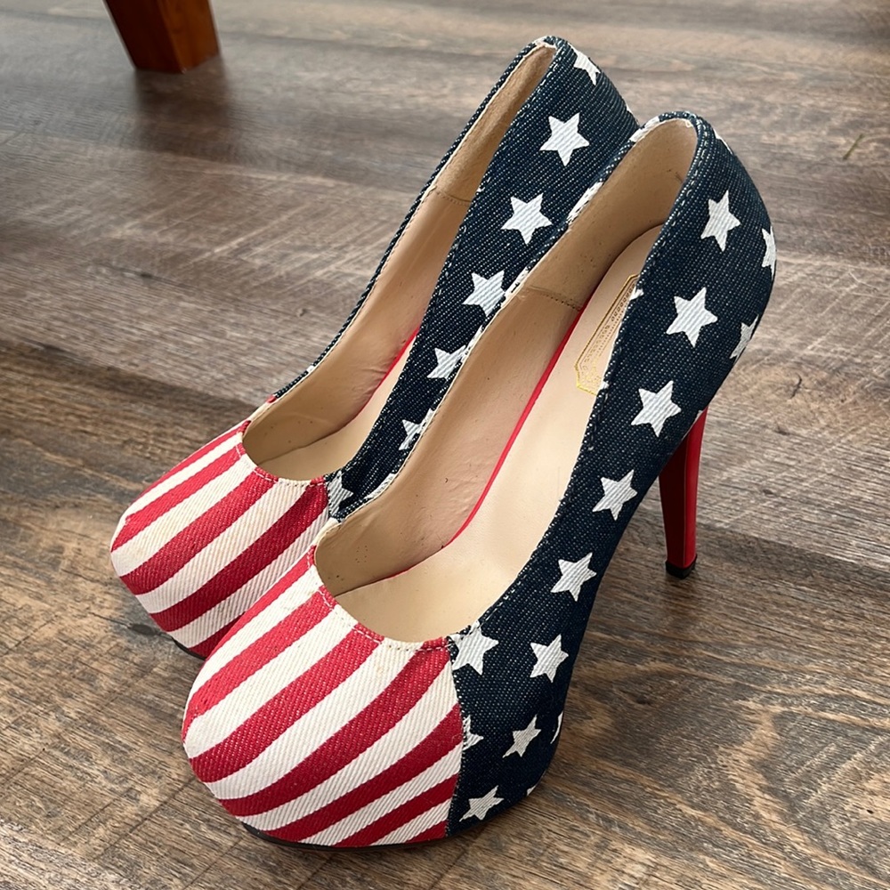 Patriotic Platforms
